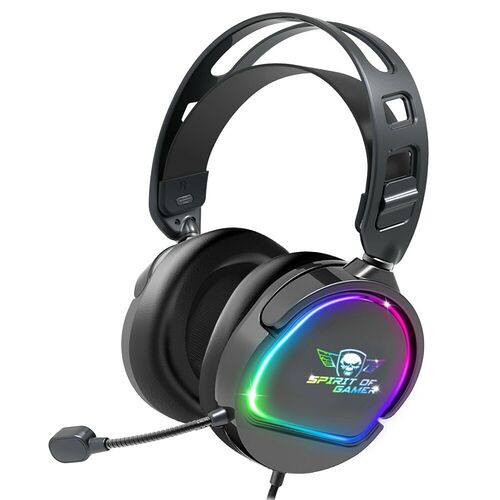 Spirit of Gamer Pro H6 (Noir)