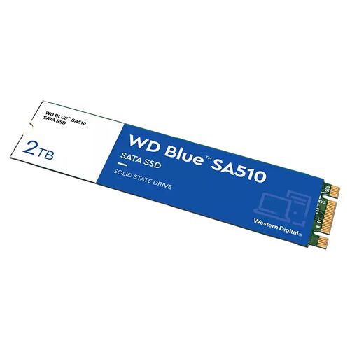 Western Digital WD Blue SA510 2 To