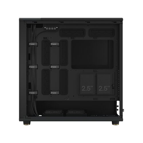 Fractal Design North XL Charcoal - Noir