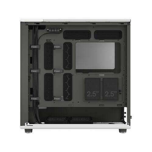 Fractal Design North XL Chalk - Blanc