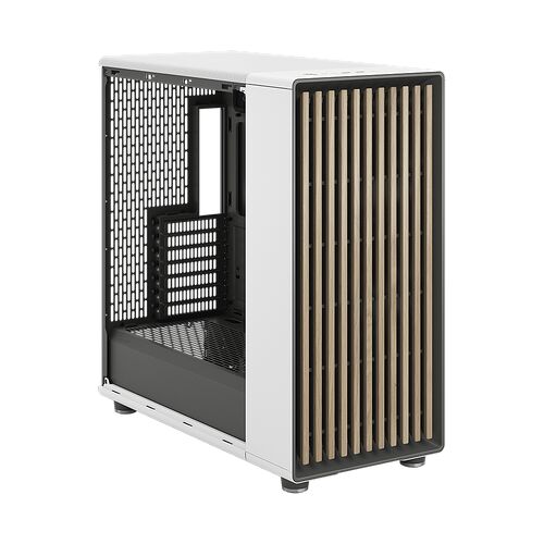 Fractal Design North XL Chalk - Blanc