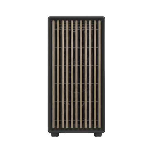 Fractal Design North XL Chalk TG Clear - Blanc