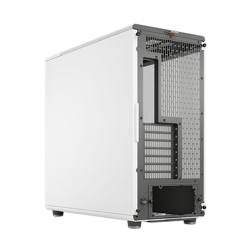 Fractal Design North XL Chalk TG Clear - Blanc