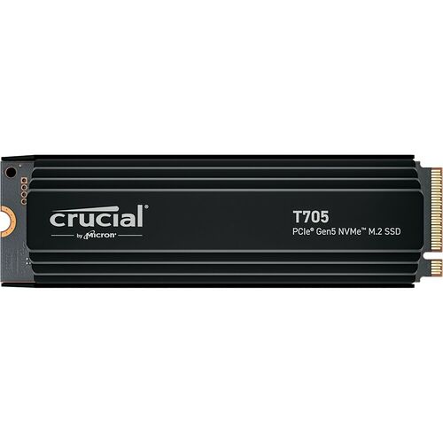 Crucial T705 4 To (avec dissipateur)