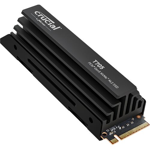 Crucial T705 4 To (avec dissipateur)