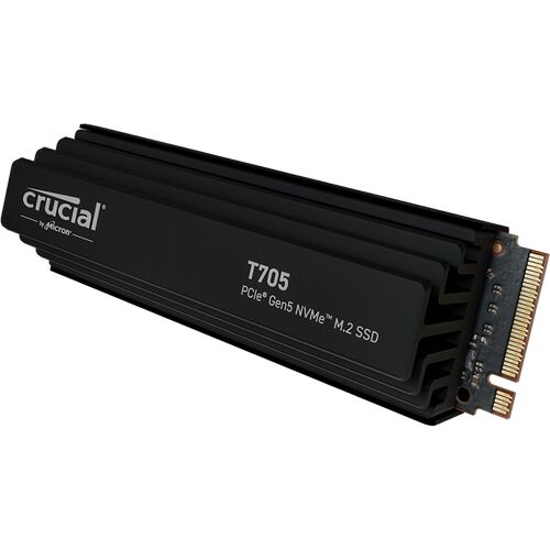Crucial T705 2 To (avec dissipateur)