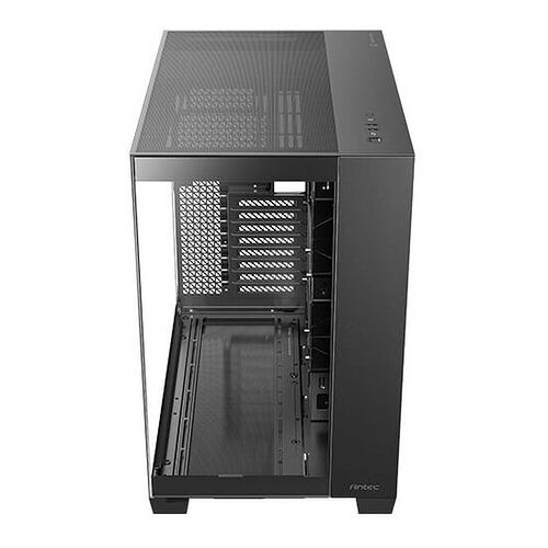 Antec C8 - Noir + 4 ventilateurs Fox Spirit LightFlow ARGB