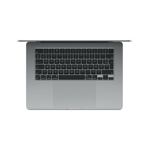 Apple MacBook Air M3 15" (2024) - Gris sidéral - 16 Go / 256 Go