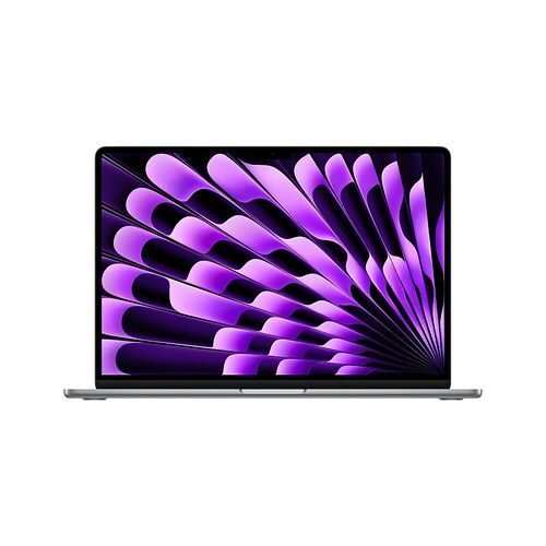 Apple MacBook Air M3 15" (2024) - Gris sidéral - 16 Go / 256 Go