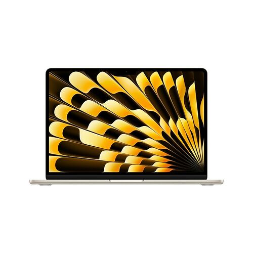 Apple MacBook Air M3 13" (2024) - Lumière Stellaire - 8 Go / 512 Go