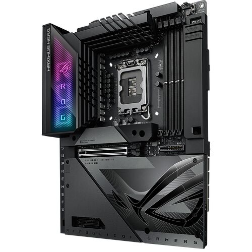 ASUS ROG MAXIMUS Z790 HERO BTF