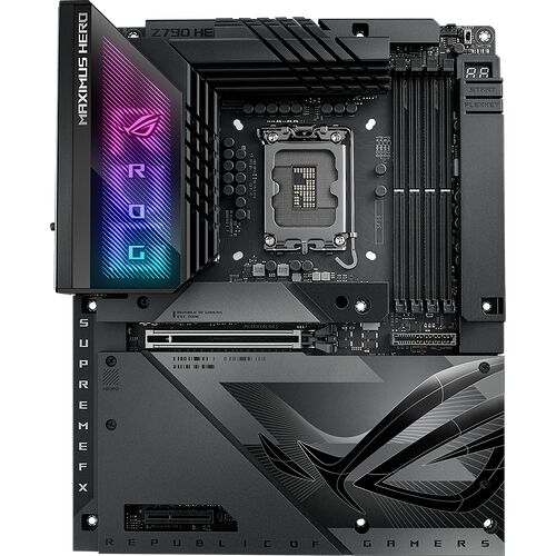 ASUS ROG MAXIMUS Z790 HERO BTF