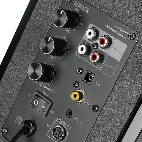 Edifier R1855DB (Noir)