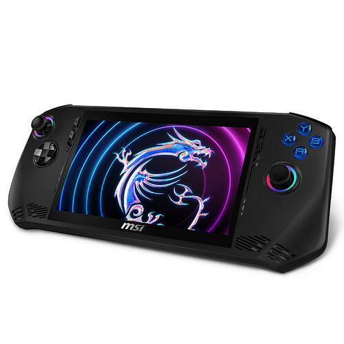 MSI Claw (A1M-042FR)