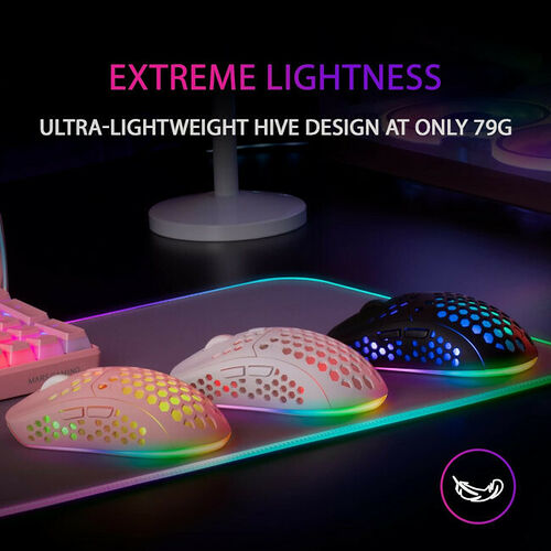 Mars Gaming MMW3 (Noir)