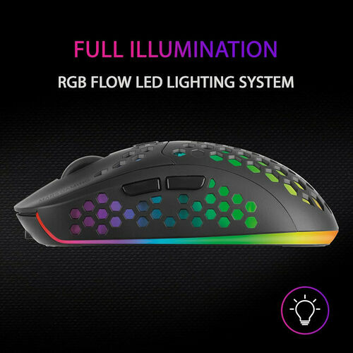 Mars Gaming MMW3 (Noir)