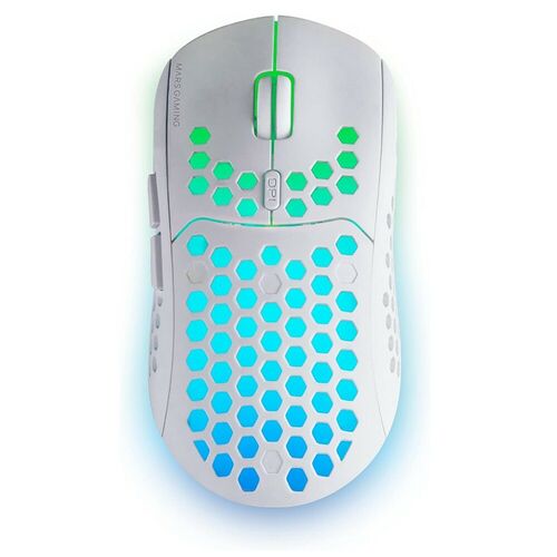 Mars Gaming MMW3 (Blanc)