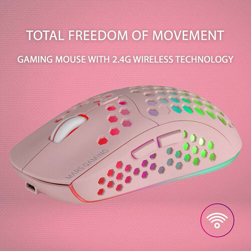 Mars Gaming MMW3 (Rose)