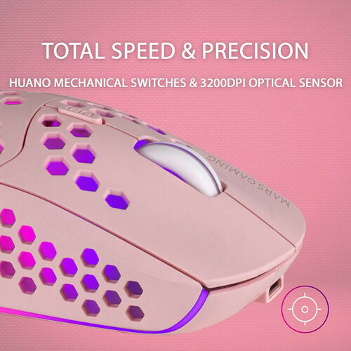 Mars Gaming MMW3 (Rose)