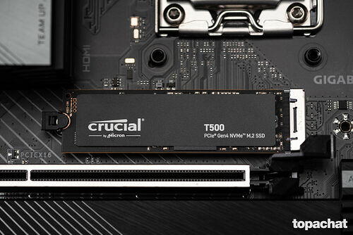 Crucial T500 1 To