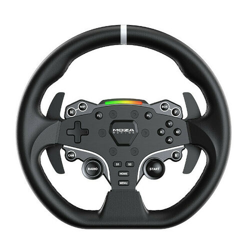 Moza Racing R5 Bundle