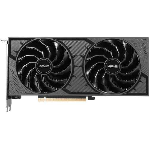 KFA2 GeForce RTX 4060 2X V2 1-Click OC
