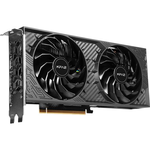 KFA2 GeForce RTX 4060 2X V2 1-Click OC