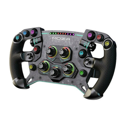 Moza Racing GS V2P Wheel