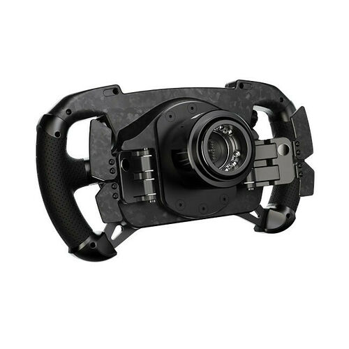 Moza Racing GS V2P Wheel