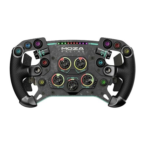 Moza Racing GS V2P Wheel