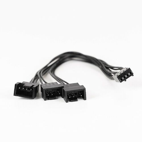 Textorm tripleur connecteur ventilateur PWM 4 broches
