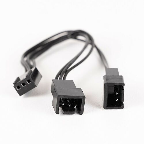 Textorm doubleur connecteur ventilateur 3 broches