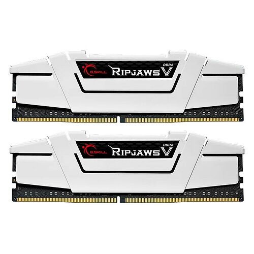 DDR4 G.Skill Ripjaws V - 32 Go (2 x 16 Go) 3600 MHz - CAS 18