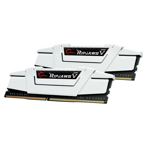 DDR4 G.Skill Ripjaws V - 32 Go (2 x 16 Go) 3600 MHz - CAS 18