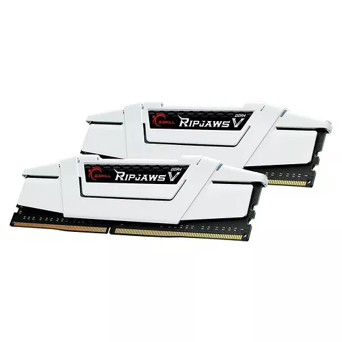 G.Skill Ripjaws V 16Go DDR4 3600MHz Kit 2x8Go Noir G.Skill Ripjaws V 16Go DDR4 3600MHz Kit 2x8Go Noir