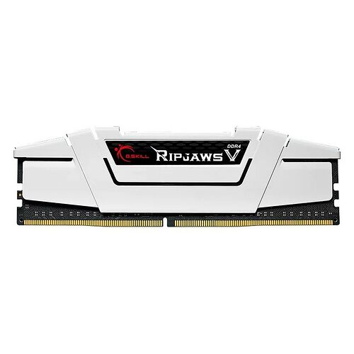 DDR4 G.Skill Ripjaws V - 32 Go (2 x 16 Go) 3600 MHz - CAS 18