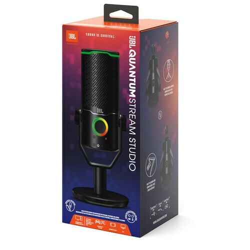 JBL Stream Studio Noir