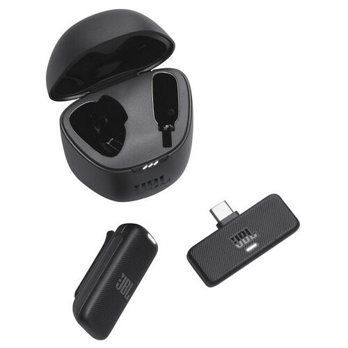 JBL Quantum Stream Wireless USB-C Noir