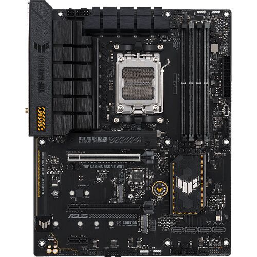 ASUS TUF GAMING B650-E WIFI