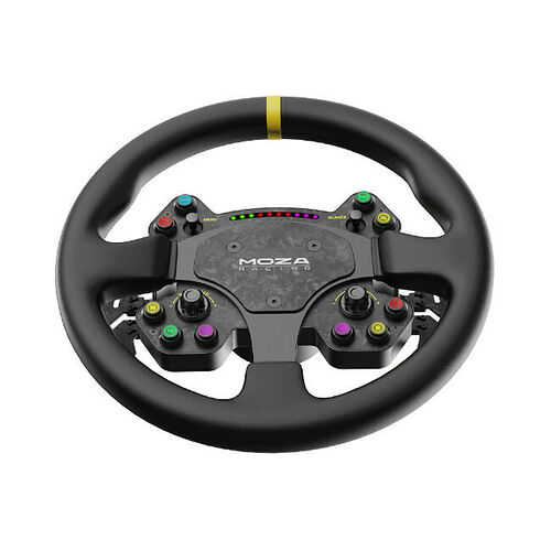 Moza Racing RS V2 Steering Wheel