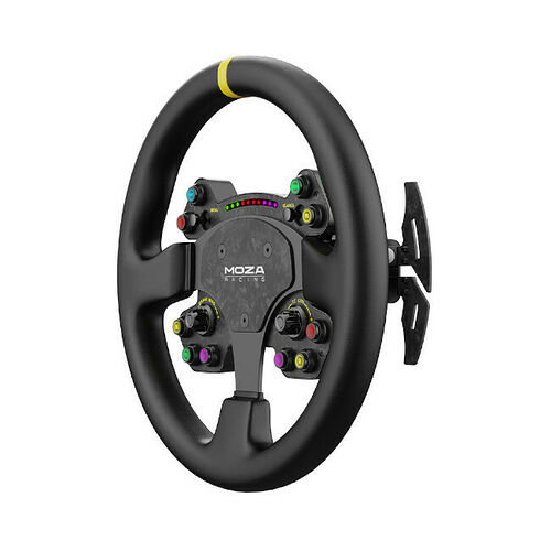 Moza Racing RS V2 Steering Wheel