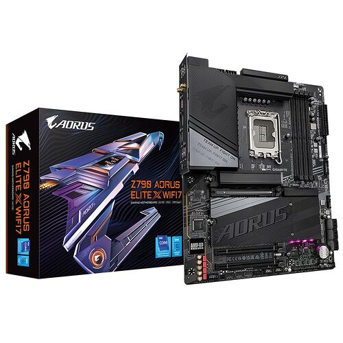 GIGABYTE Z790 AORUS ELITE X WIFI 7