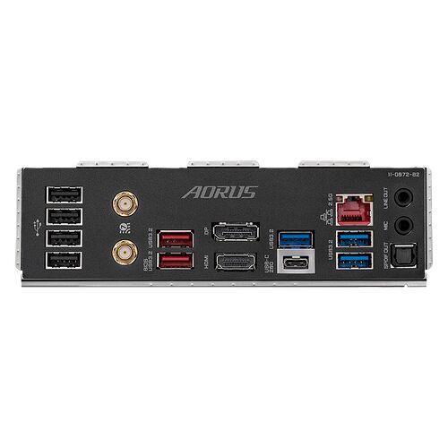 GIGABYTE Z790 AORUS ELITE X WIFI 7