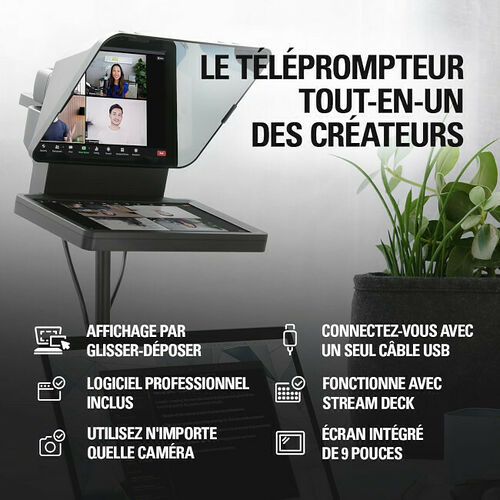 Elgato Prompter