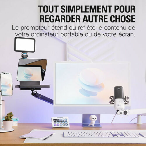 Elgato Prompter