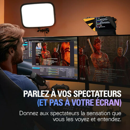 Elgato Prompter