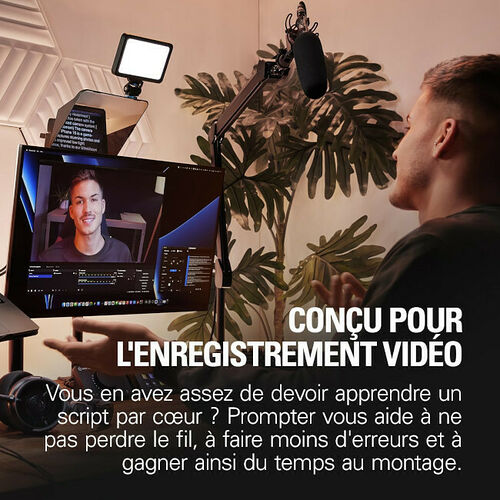 Elgato Prompter