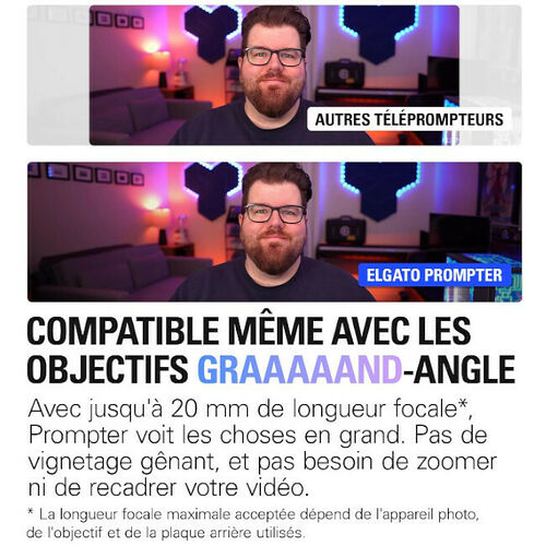 Elgato Prompter