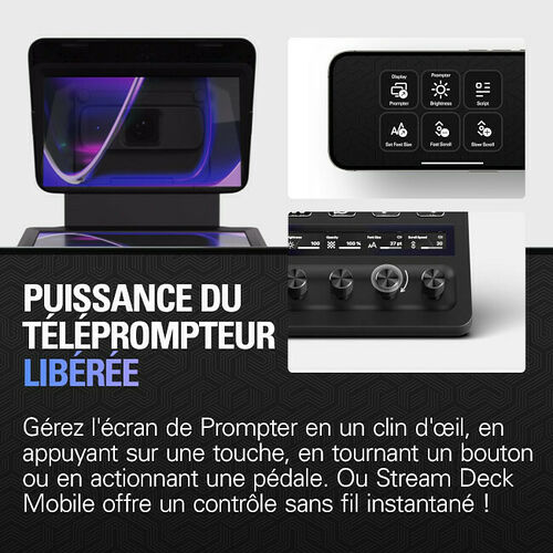 Elgato Prompter
