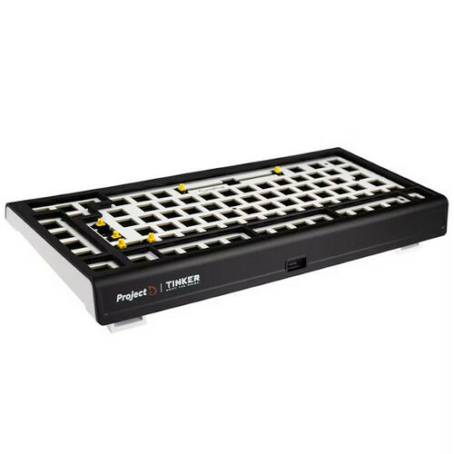 Ducky ProjectD Tinker 75 Barebone ISO